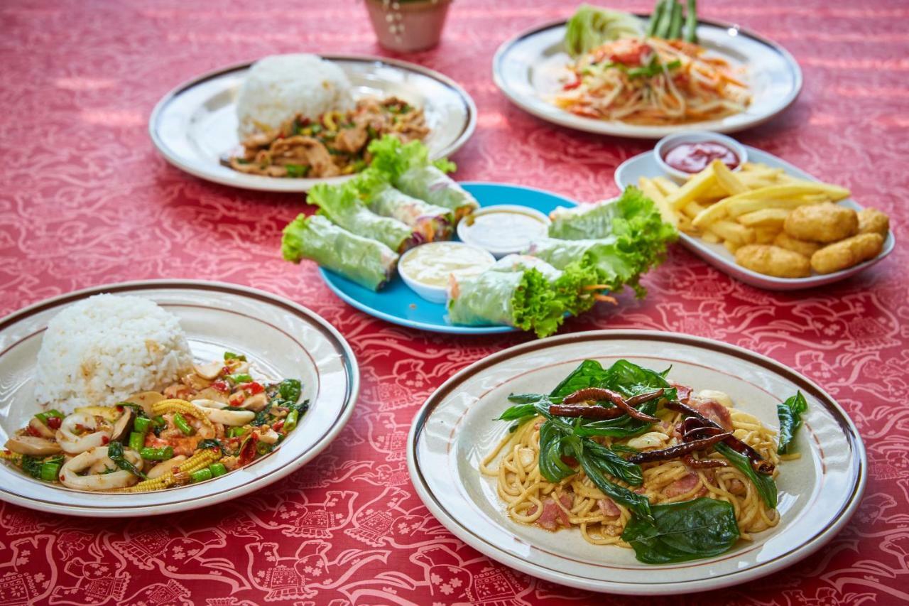 Sivalai Place Bangkok Esterno foto